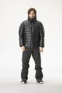 Picture Organic куртка пухова Mid Puff Down 2024 black M