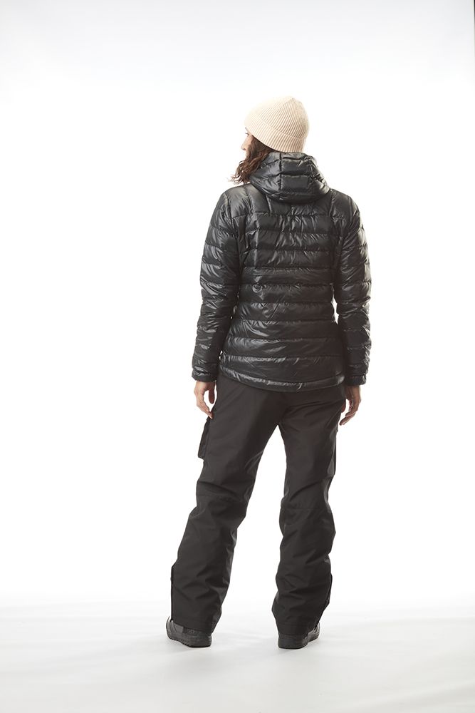 Picture Organic куртка пухова Mid Puff Down W 2024 black M