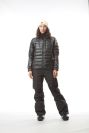 Picture Organic куртка пухова Mid Puff Down W 2024 black M