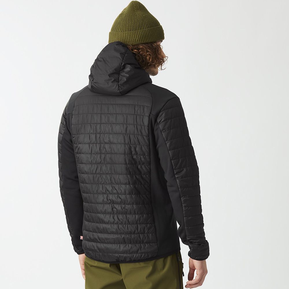 Picture Organic куртка утеплена Takashima 2026 black L