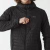 Picture Organic куртка утеплена Takashima 2026 black L