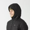 Picture Organic куртка утеплена Takashima 2026 black L