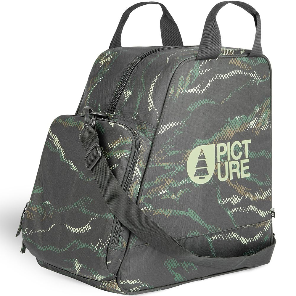 Picture Organic сумка для взуття Shoes Bag forest shadow print