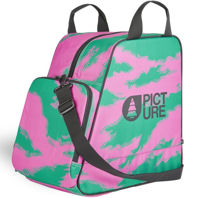 Picture Organic сумка для взуття Shoes Bag retro bliss print