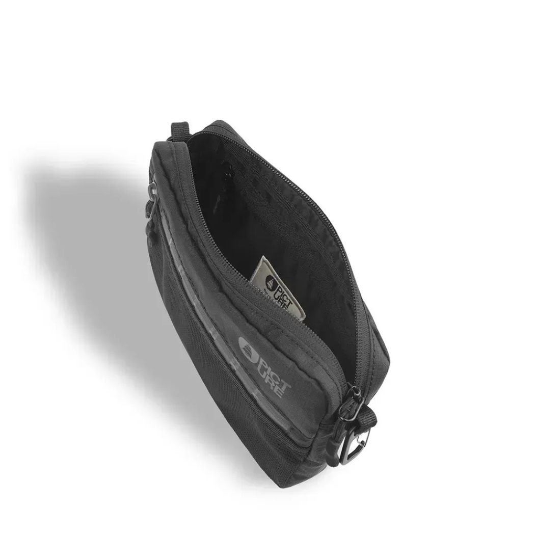 Picture Organic сумка через плече Off Trax black