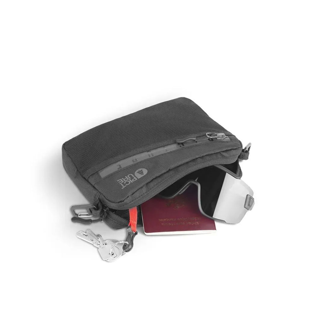 Picture Organic сумка через плече Off Trax black