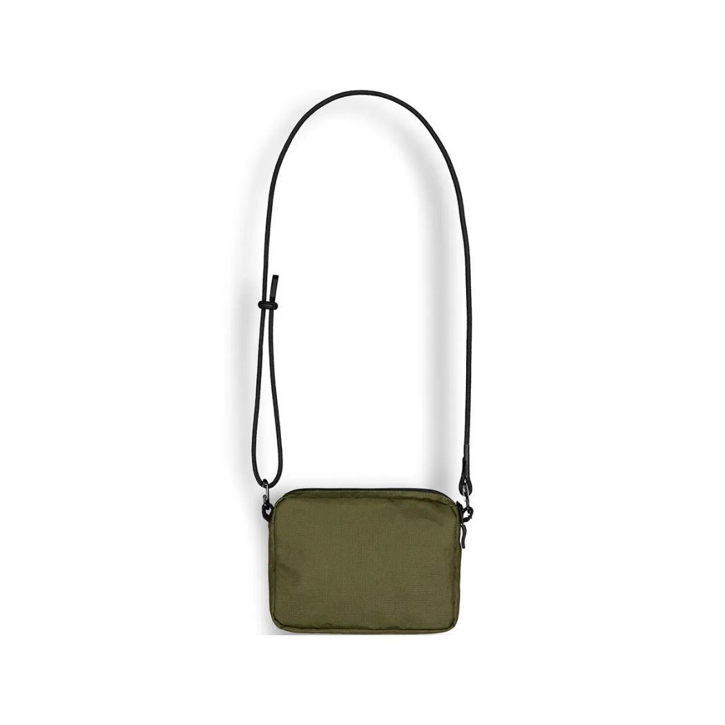 Picture Organic сумка через плече Off Trax tobacco