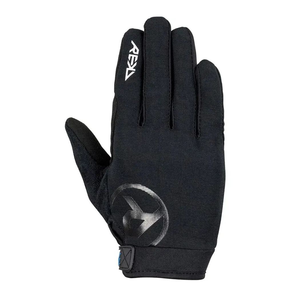 REKD захисні рукавички Status black XS