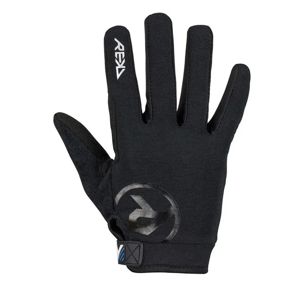 REKD захисні рукавички Status black XS