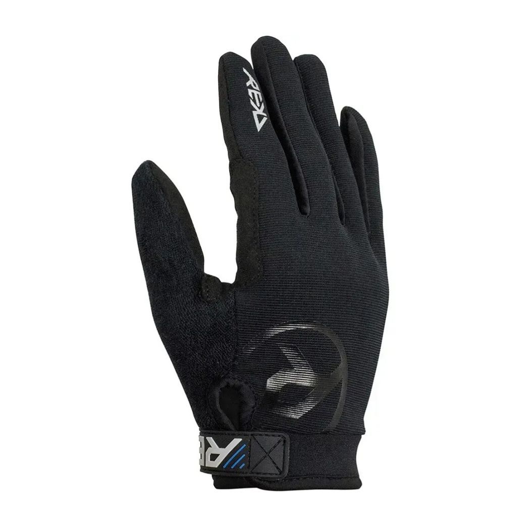 REKD захисні рукавички Status black XS