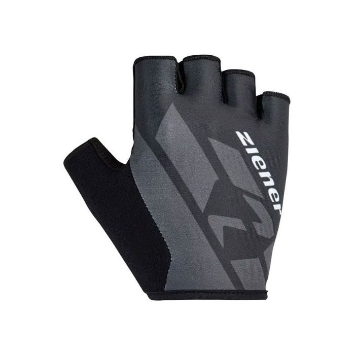 Ziener велорукавички Crisander black 9