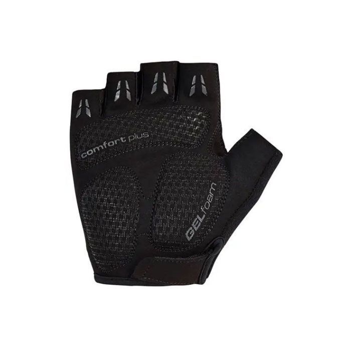 Ziener велорукавички Crisander black 9.5