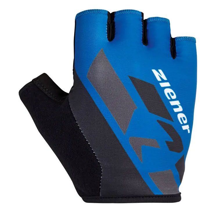 Ziener велорукавички Crisander persian blue 8