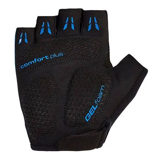 Ziener велорукавички Crisander persian blue 8