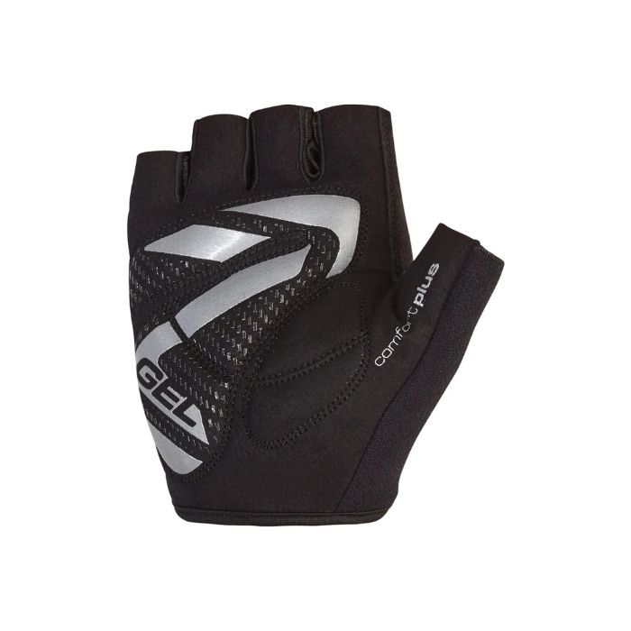 Ziener велорукавички Curdt black 10.5