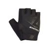 Ziener велорукавички Curdt black 9