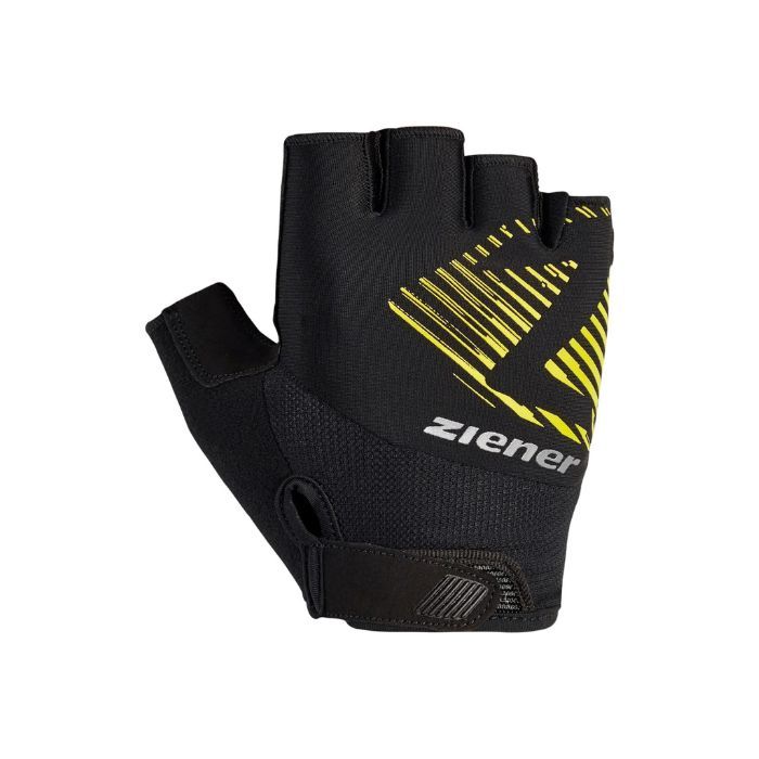 Ziener велорукавички Curdt light green 8.5