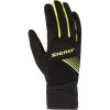 Ziener велорукавички Dirich Touch black-poison yellow 8.5