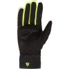 Ziener велорукавички Dirich Touch black-poison yellow 9