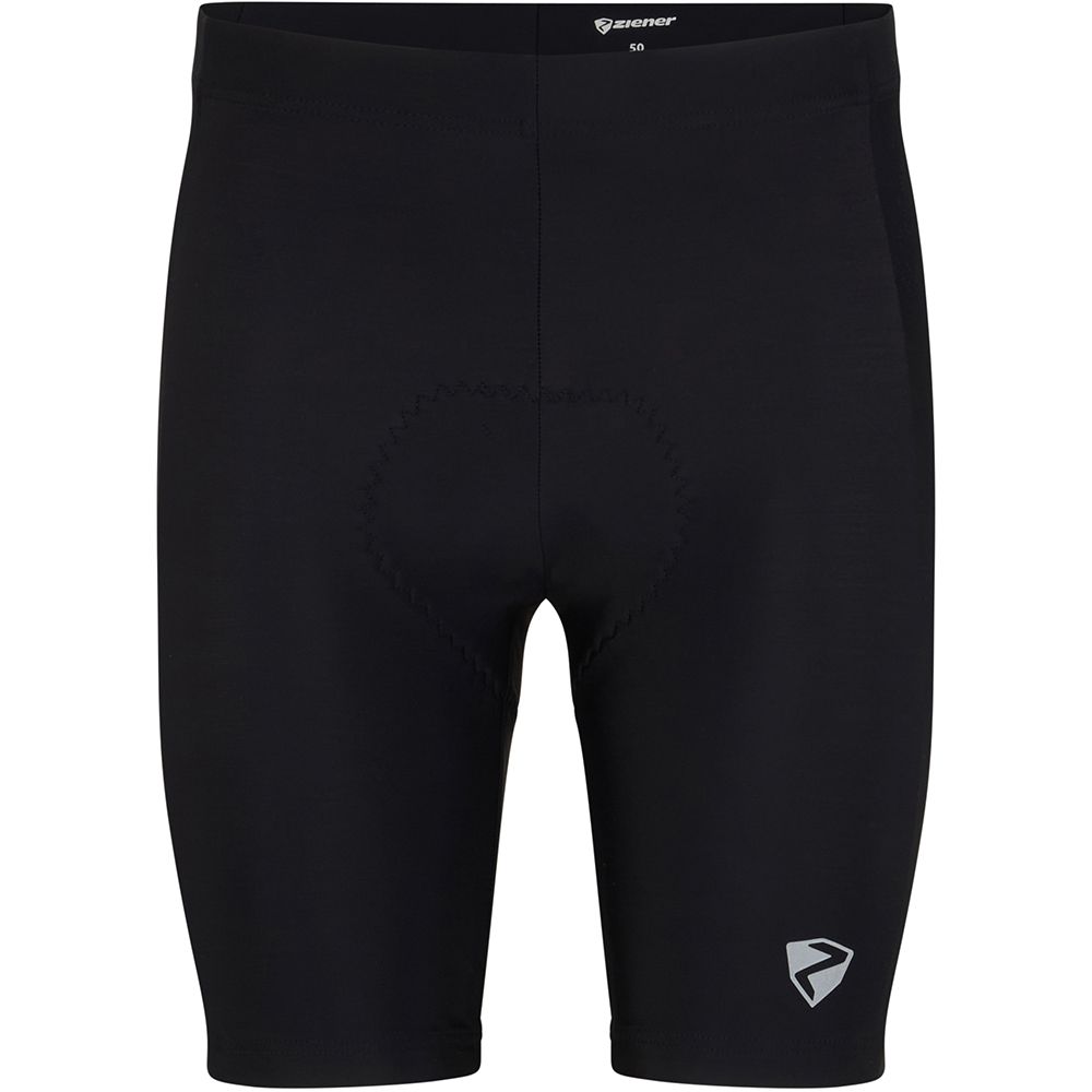 Ziener велошорти Nilan X-Function black 54