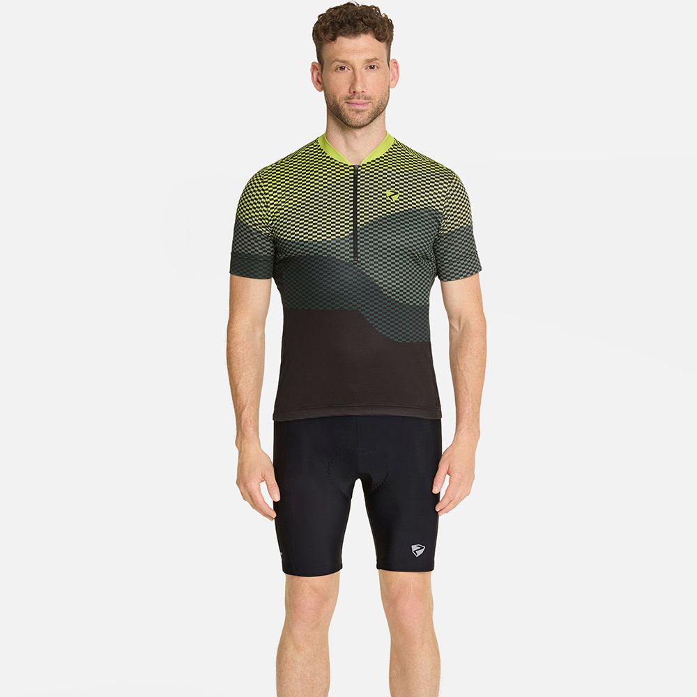 Ziener велошорти Nilan X-Function black 54