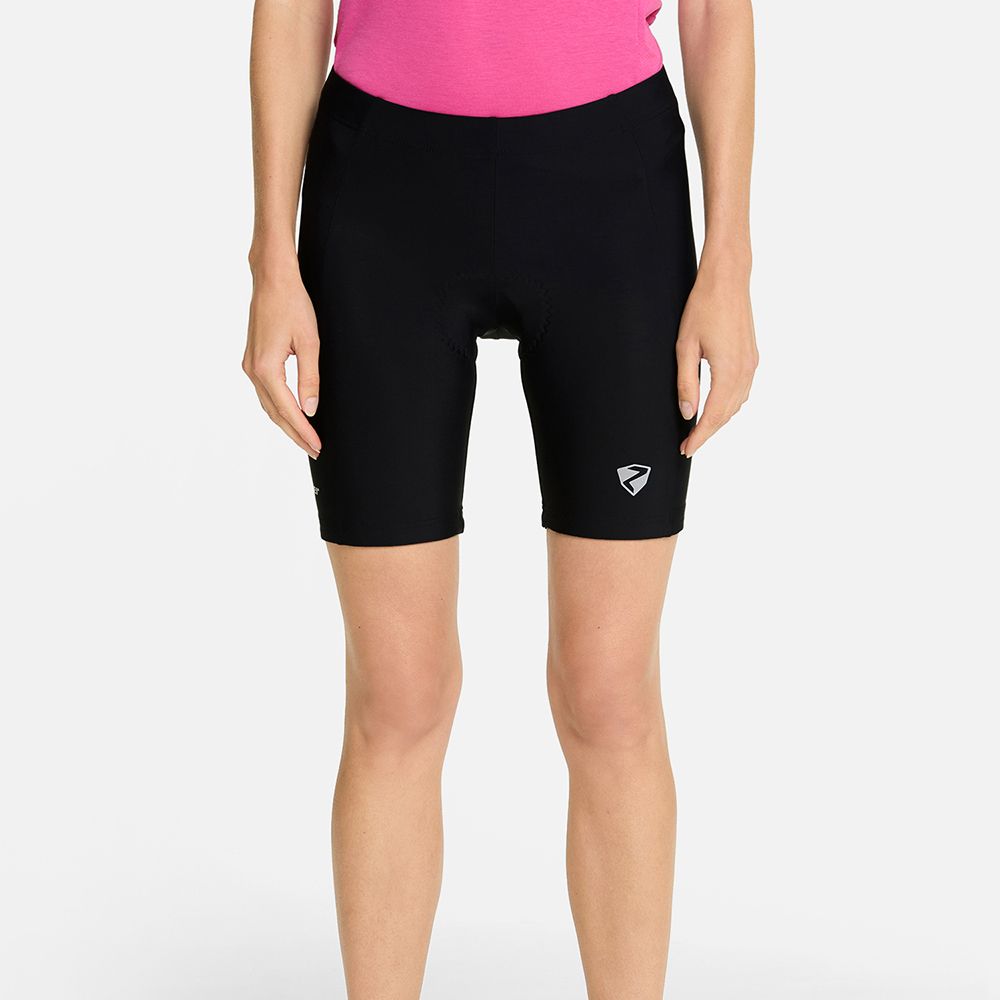 Ziener велошорти Nilea X-Function W black 42