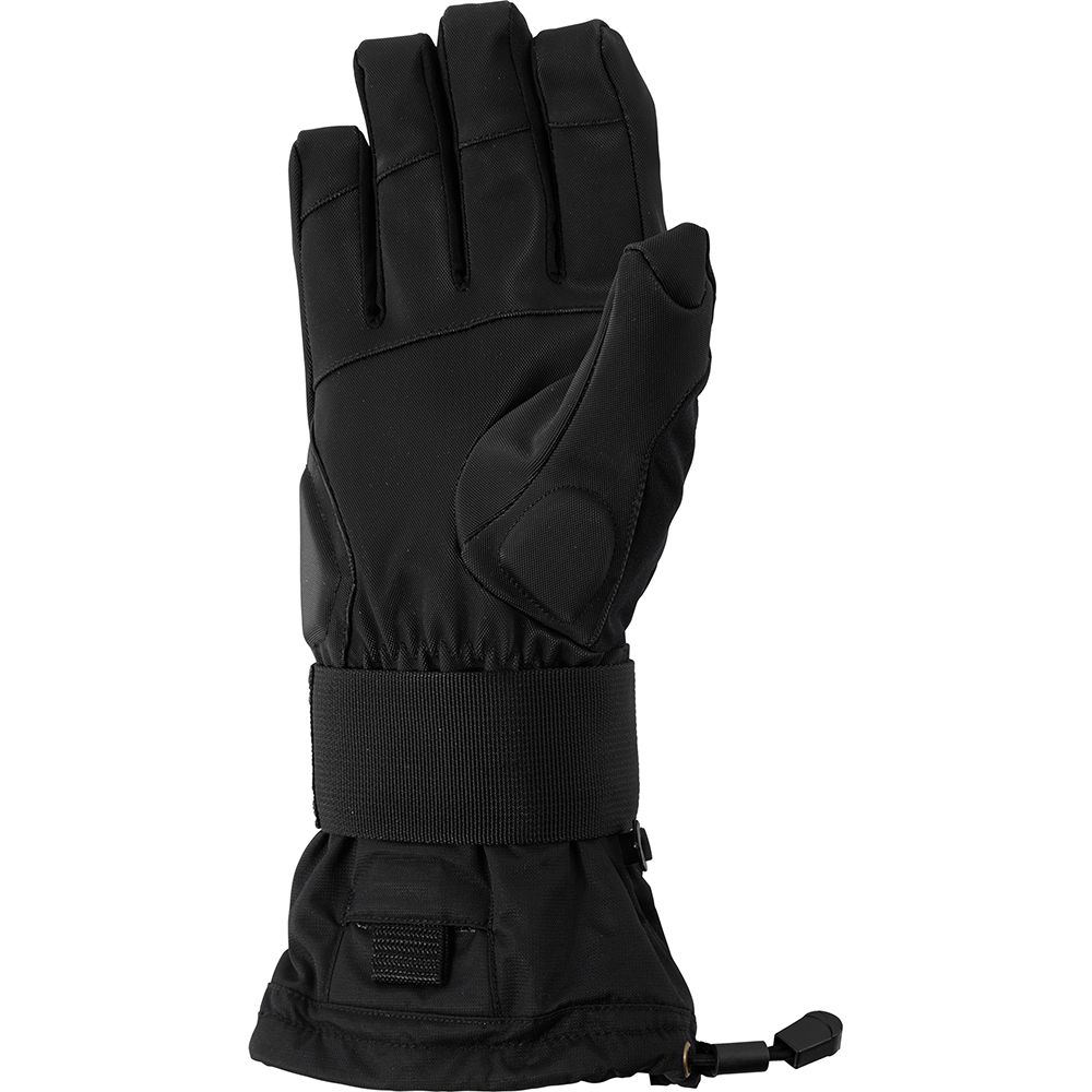 Ziener рукавички із захистом зап'ястя Medical GTX black 8