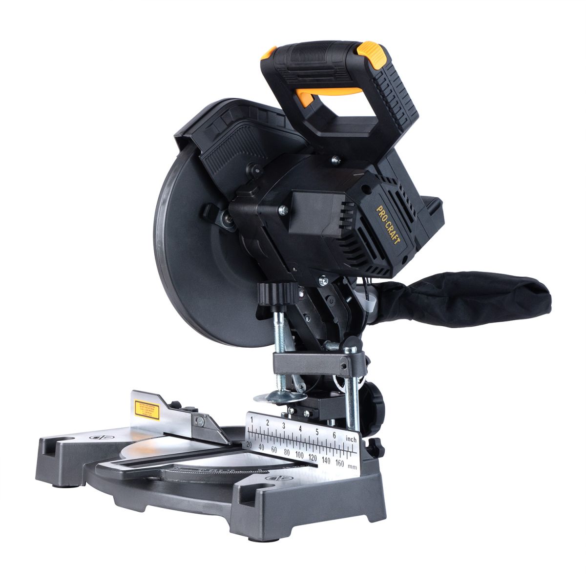 Акумуляторна пила торцювальна Procraft PGS20 (без акб та зп)