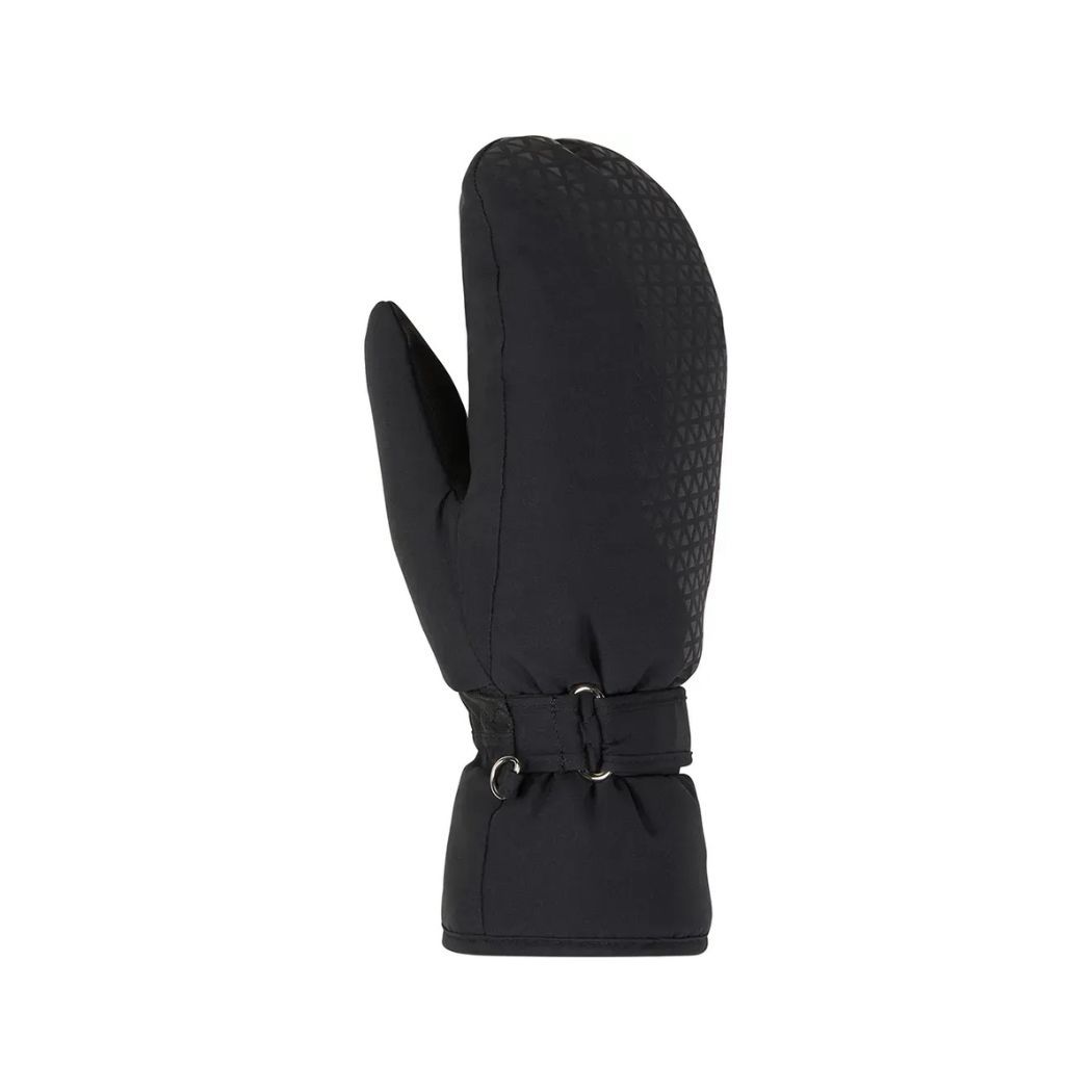 Ziener рукавиці лижні Kisari W black 6.5