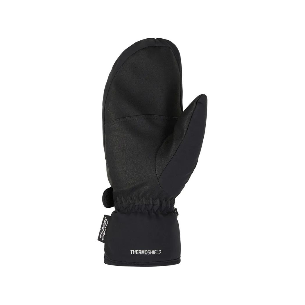 Ziener рукавиці лижні Kisari W black 6.5