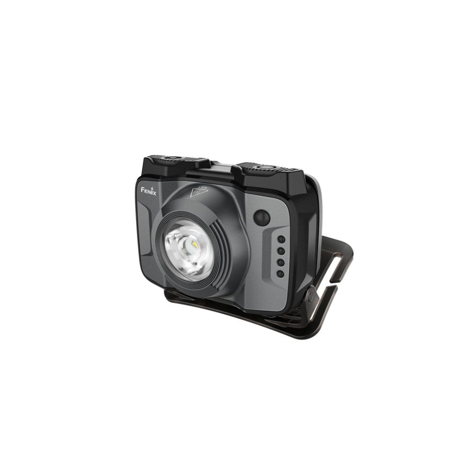 Ліхтар налобний Fenix HL12R V2.0 сірий