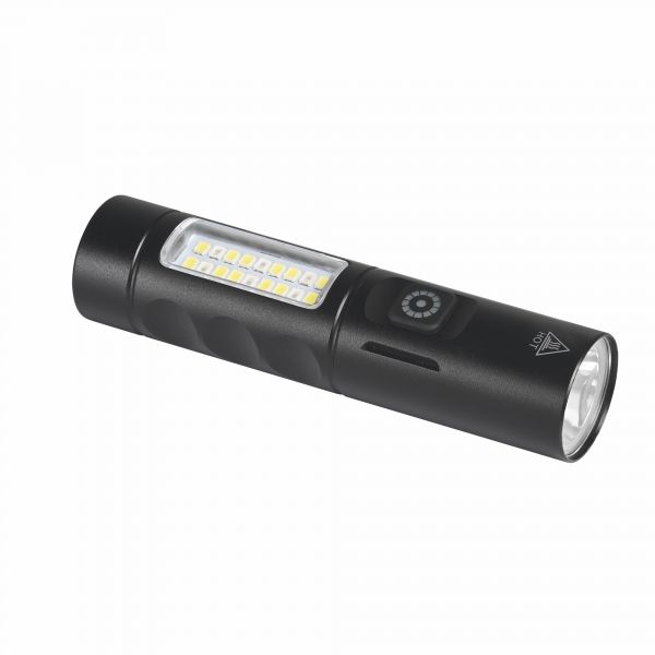 Портативний світлодіодний ліхтарик TITANUM TLF-T16 160Lm 12000/6500K (10/80)