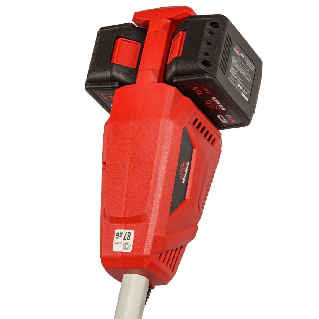 Коса акумуляторна Vitals AZT 3654a BL Kit