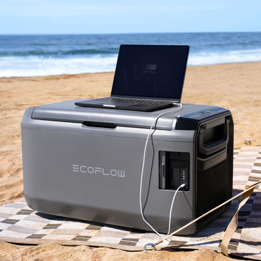 Холодильник EcoFlow Glacier Classic 45L (Без АКБ)