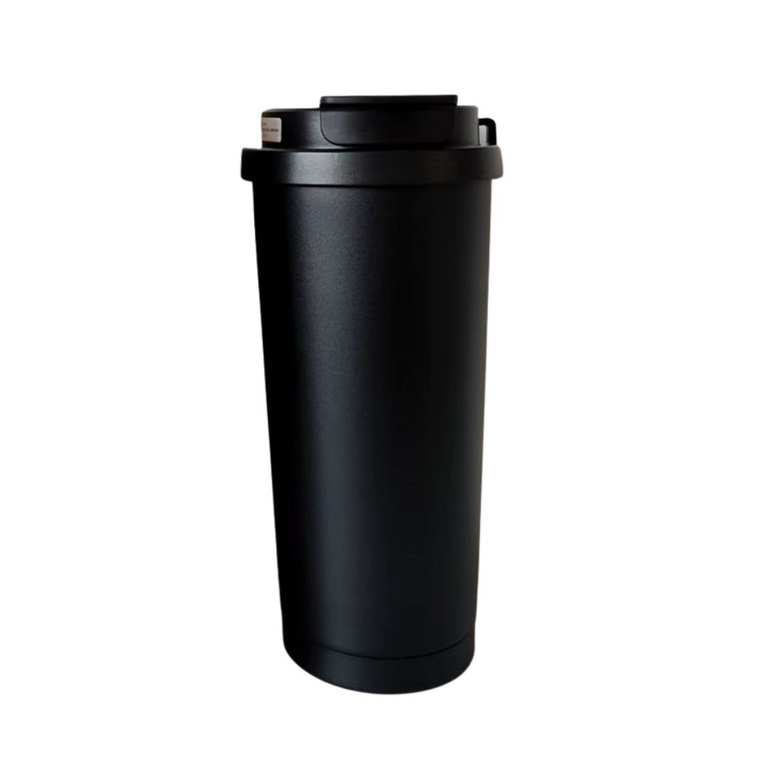 Термокружка 316 із нержавіючої сталі 500 мл, чорна