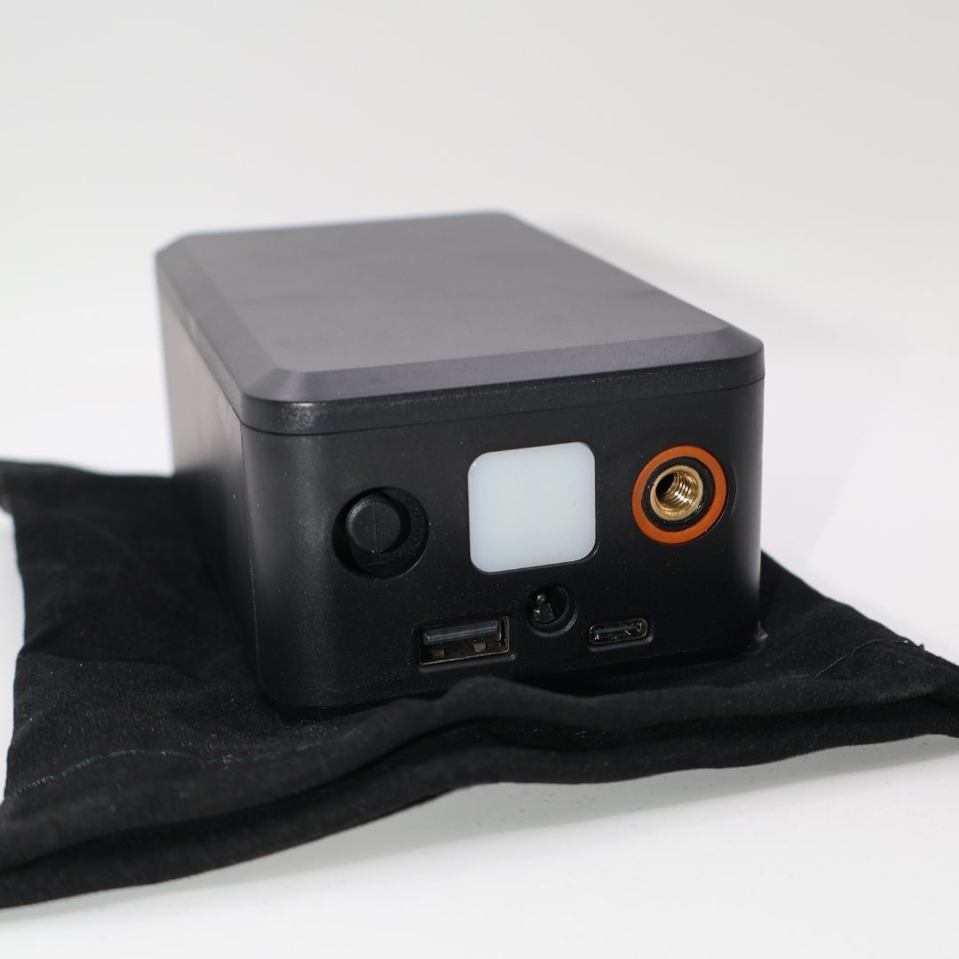 Портативний інтелектуальний насос для накачування CX-818 50W