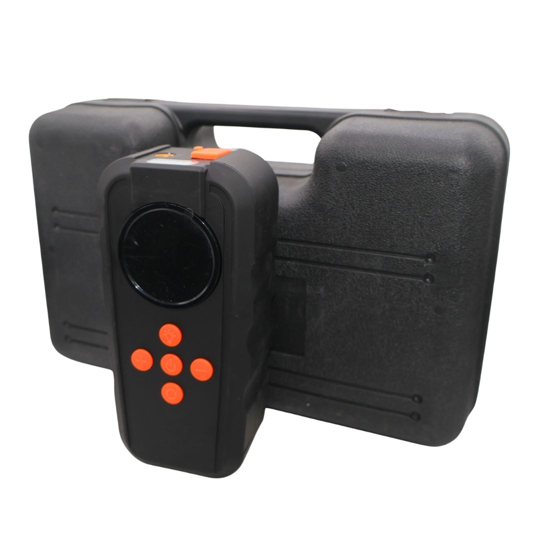 Пускозарядний автомобільний пристрій 2в1 з повітряним компресором YX192