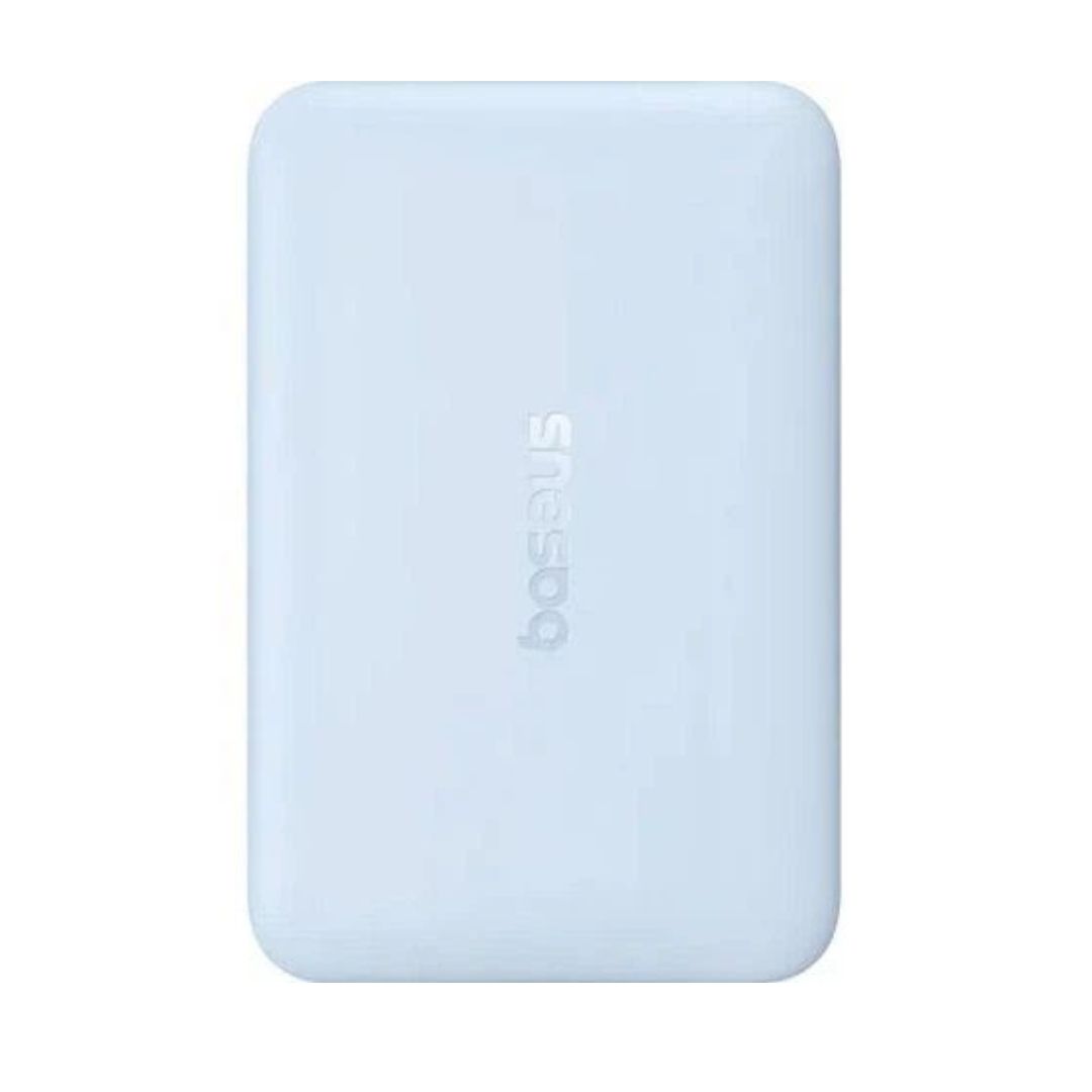 Power Bank 10000mAh 22,5W Baseus FM11, бездротовий з швидкою зарядкою, Xinghai Blue