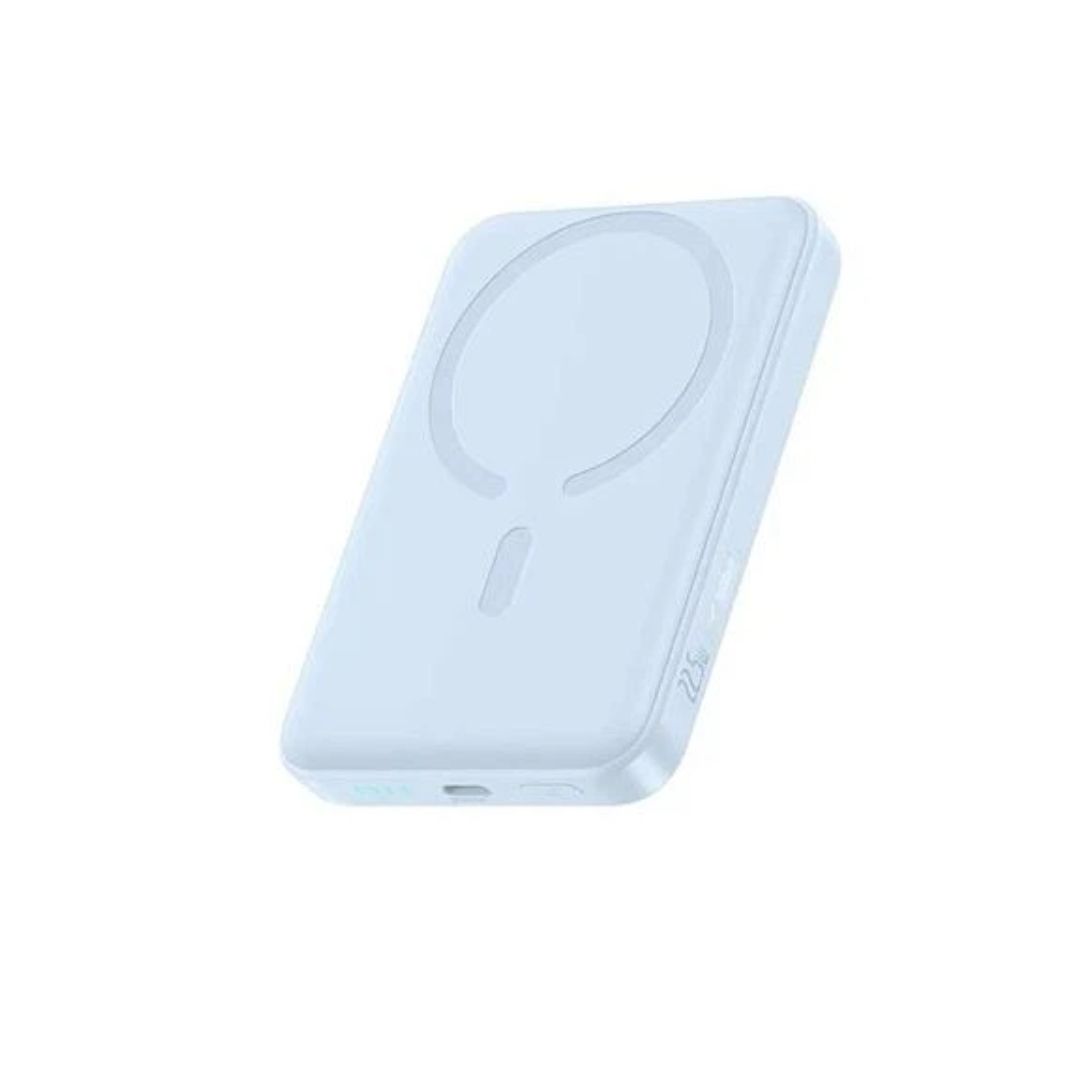 Power Bank 10000mAh 22,5W Baseus FM11, бездротовий з швидкою зарядкою, Xinghai Blue