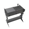 Мангал-гриль Carino Atlant розбірний 737х469х697 мм, метал 3 мм без покриття