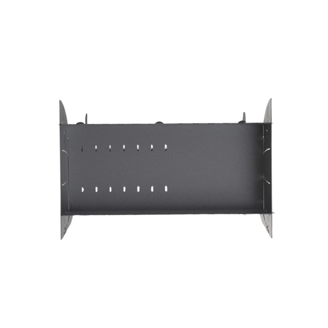 Мангал-гриль Carino Atlant розбірний 737х469х697 мм, метал 3 мм без покриття