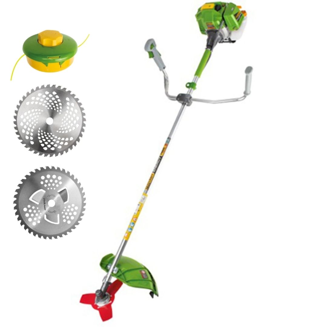 Набір Коса бензинова Procraft T4500 ENERGY + Олива 2T 1л