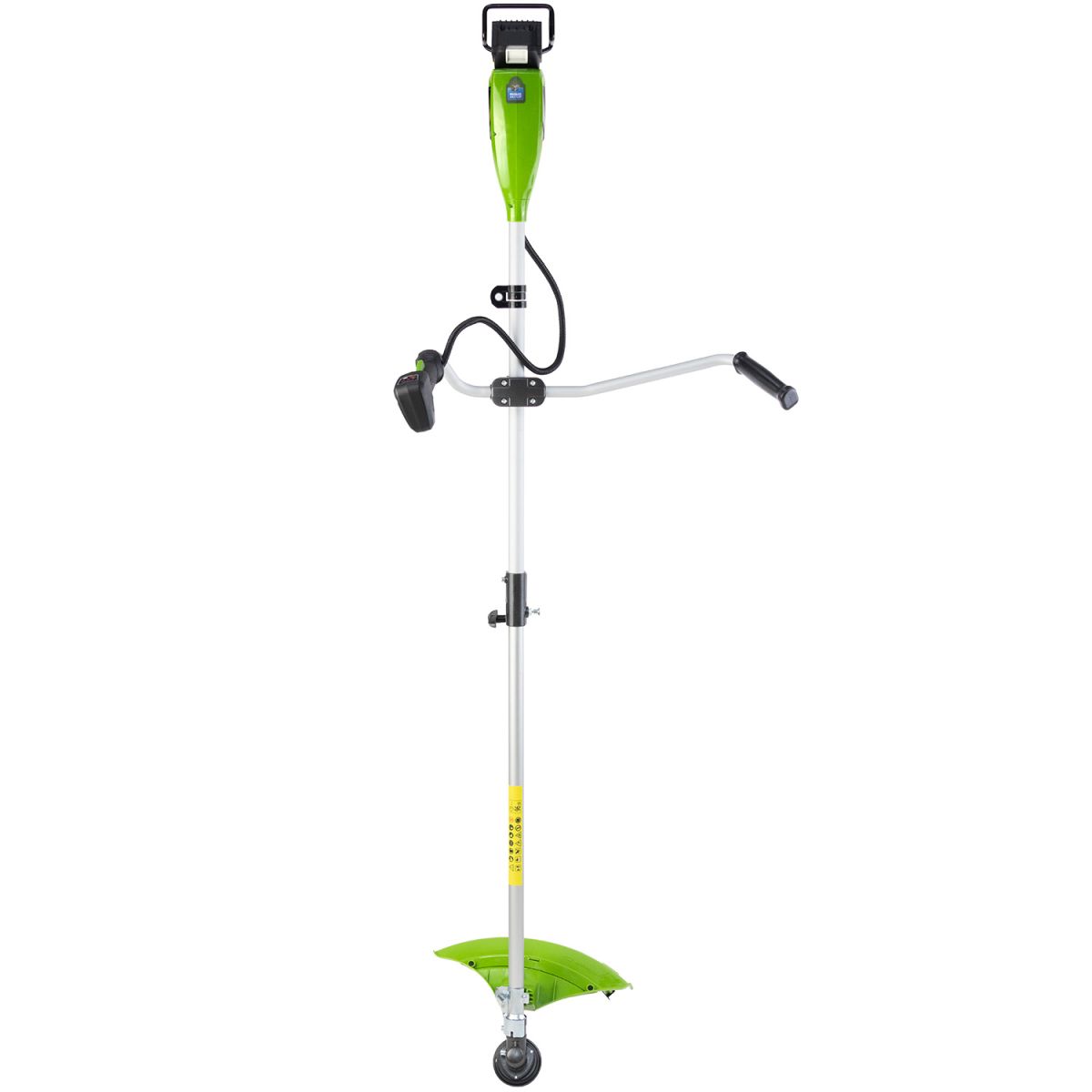 Акумуляторний тример Procraft ATA40BS (1 АКБ та ЗП) велосипедна ручка