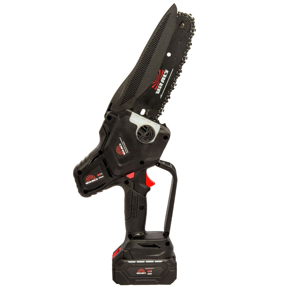 Пила ланцюгова акумуляторна Vitals Professional AKZ 1820ak BL Kit