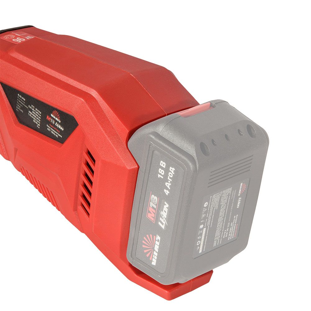 Коса акумуляторна Vitals AZT 1854a BL