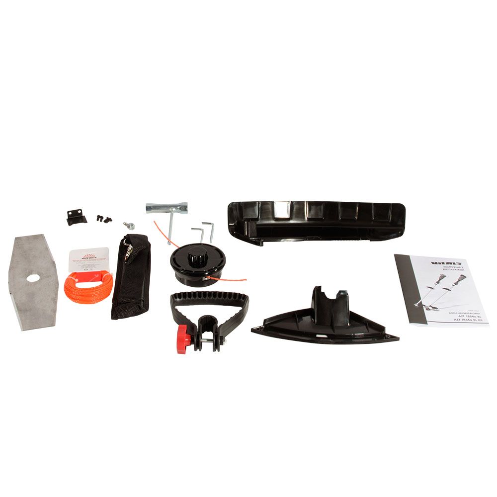 Коса акумуляторна Vitals AZT 1854a BL