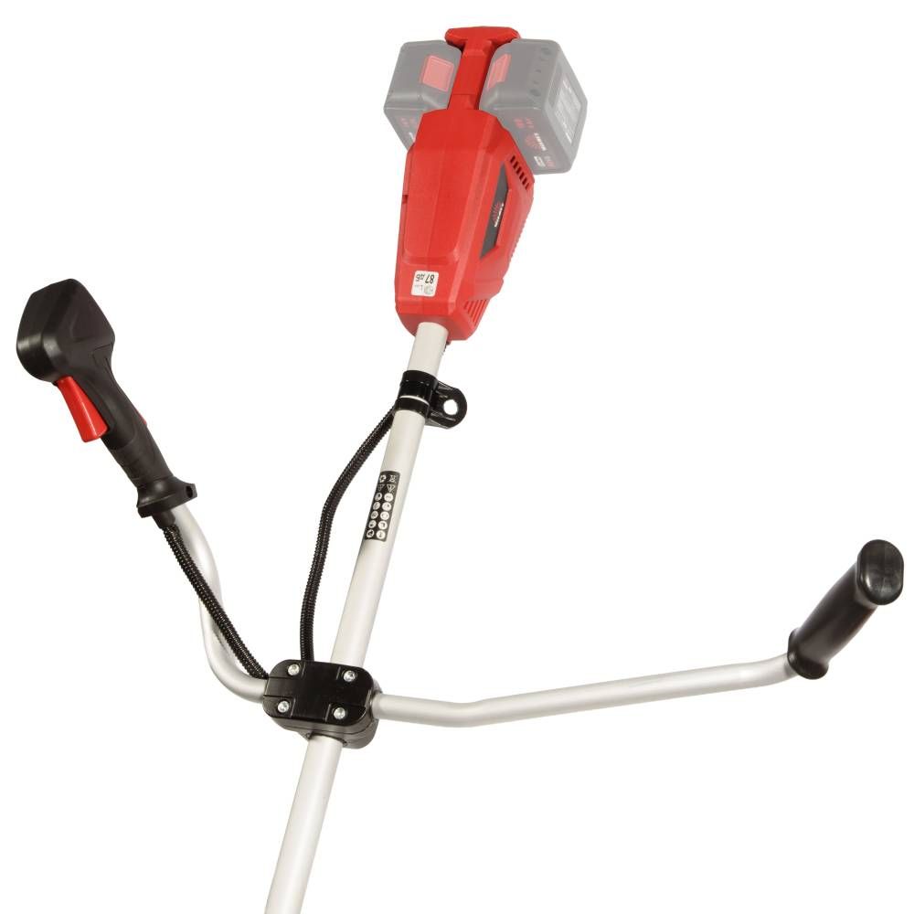 Коса акумуляторна Vitals AZT 3654a BL