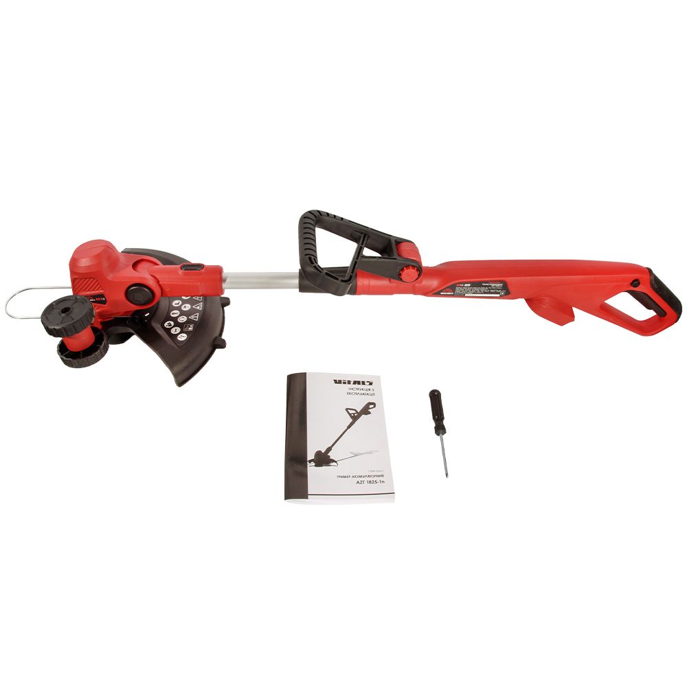 Тример акумуляторний Vitals AZT 1825-1n