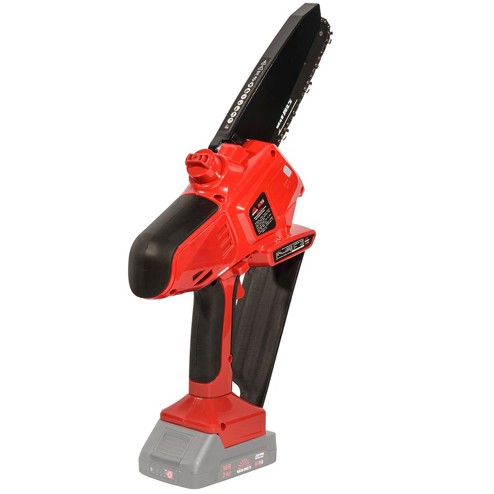 Пила ланцюгова акумуляторна Vitals Master AKZ 1815gk BL Premium