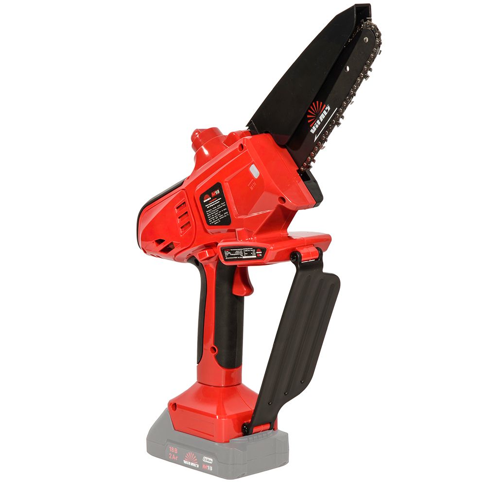 Пила ланцюгова акумуляторна Vitals Master AKZ 1815gk BL Premium